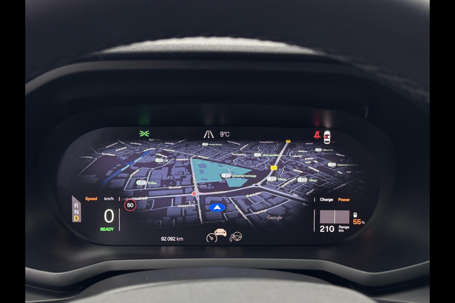 Polestar 2 Long Range Dual Motor Launch Edition 78kWh NL AUTO | PANO | STUURWIEL VERW | STOELVERW | 360 CAMERA