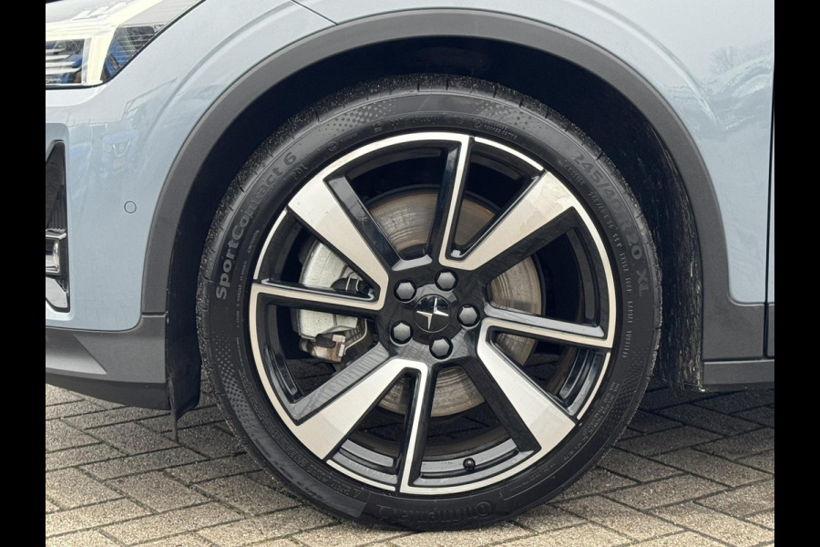 Polestar 2 Long Range Dual Motor Launch Edition 78kWh NL AUTO | PANO | STUURWIEL VERW | STOELVERW | 360 CAMERA