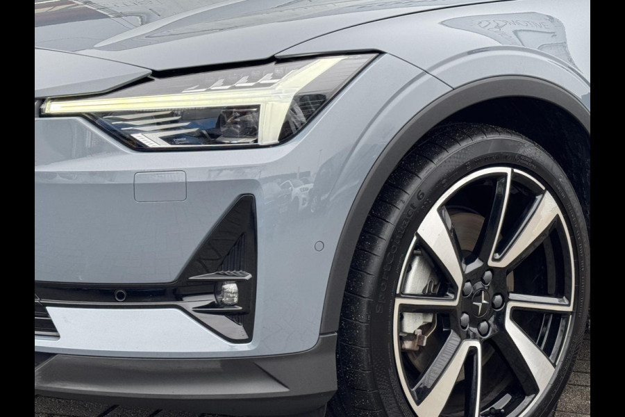 Polestar 2 Long Range Dual Motor Launch Edition 78kWh NL AUTO | PANO | STUURWIEL VERW | STOELVERW | 360 CAMERA