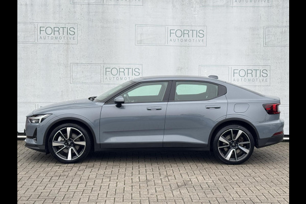 Polestar 2 Long Range Dual Motor Launch Edition 78kWh NL AUTO | PANO | STUURWIEL VERW | STOELVERW | 360 CAMERA
