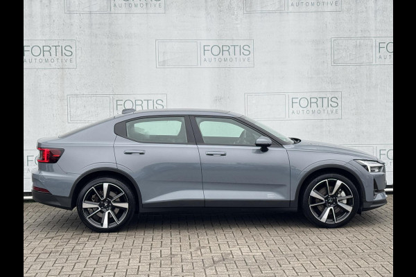 Polestar 2 Long Range Dual Motor Launch Edition 78kWh NL AUTO | PANO | STUURWIEL VERW | STOELVERW | 360 CAMERA
