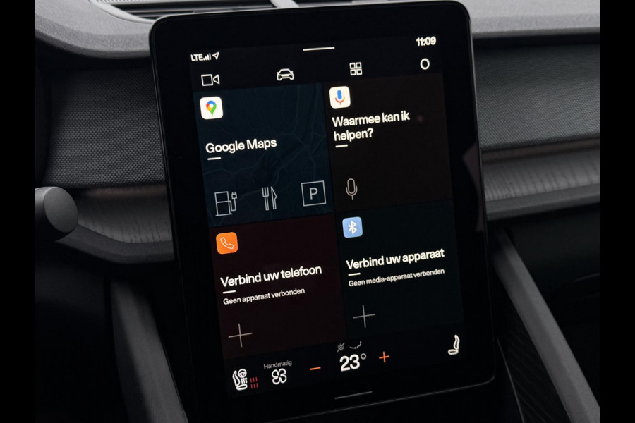 Polestar 2 Long Range Dual Motor Launch Edition 78kWh NL AUTO | PANO | STUURWIEL VERW | STOELVERW | 360 CAMERA