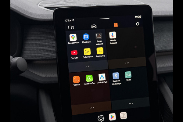 Polestar 2 Long Range Dual Motor Launch Edition 78kWh NL AUTO | PANO | STUURWIEL VERW | STOELVERW | 360 CAMERA