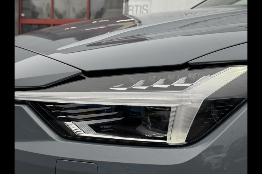 Polestar 2 Long Range Dual Motor Launch Edition 78kWh NL AUTO | PANO | STUURWIEL VERW | STOELVERW | 360 CAMERA