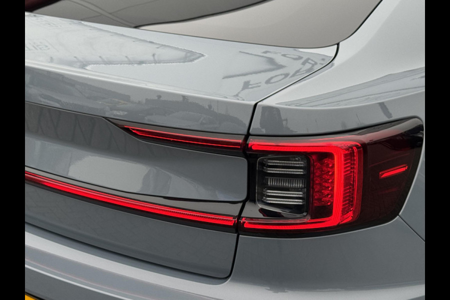 Polestar 2 Long Range Dual Motor Launch Edition 78kWh NL AUTO | PANO | STUURWIEL VERW | STOELVERW | 360 CAMERA