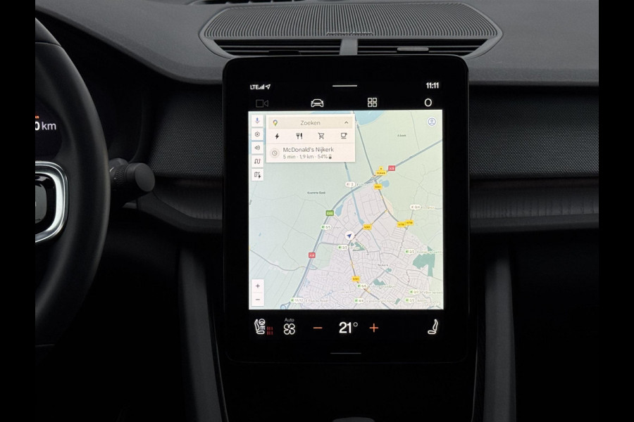 Polestar 2 Long Range Dual Motor Launch Edition 78kWh NL AUTO | PANO | STUURWIEL VERW | STOELVERW | 360 CAMERA