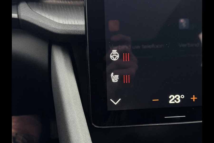 Polestar 2 Long Range Dual Motor Launch Edition 78kWh NL AUTO | PANO | STUURWIEL VERW | STOELVERW | 360 CAMERA