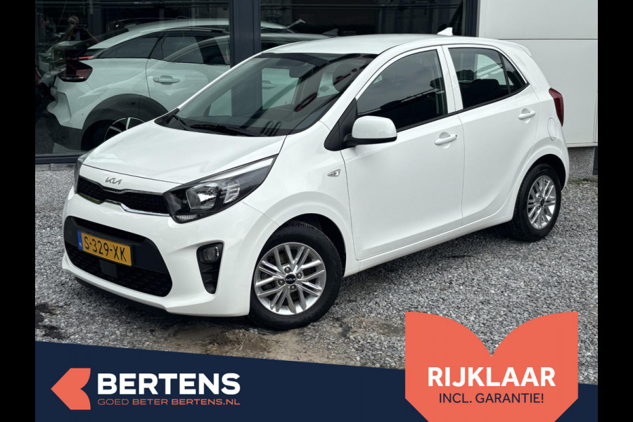 Kia Picanto 1.0 DPi DynamicLine | Parkeercamera | Apple Carplay | Prijs is rijklaar