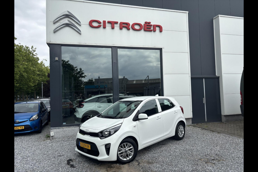 Kia Picanto 1.0 DPi DynamicLine | Parkeercamera | Apple Carplay | Prijs is rijklaar