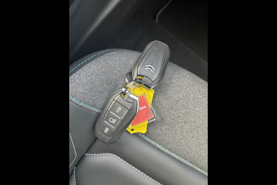 Citroën Ë-C4 Shine 50 kWh Rijklaar geleverd incl 12 maanden BOVAG garantie! | OBC reeds vervangen! |