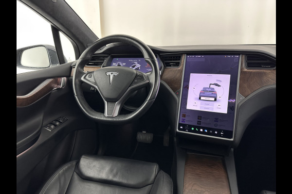 Tesla Model X Long Range [ 3-Fase ] {SOH-91%} (INCL-BTW) Aut. *PANO-WINDOW | AUTOPILOT | LEATHER | TOPVIEW | NAVI-FULLMAP | FULL-LED | AIRSUSPENSION | DIGI-COCKPIT | KEYLESS | CAMERA | DAB+ | HEATED-COMFORTSEATS | TOWBAR | 20''ALU*