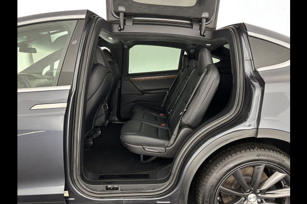 Tesla Model X Long Range [ 3-Fase ] {SOH-91%} (INCL-BTW) Aut. *PANO-WINDOW | AUTOPILOT | LEATHER | TOPVIEW | NAVI-FULLMAP | FULL-LED | AIRSUSPENSION | DIGI-COCKPIT | KEYLESS | CAMERA | DAB+ | HEATED-COMFORTSEATS | TOWBAR | 20''ALU*