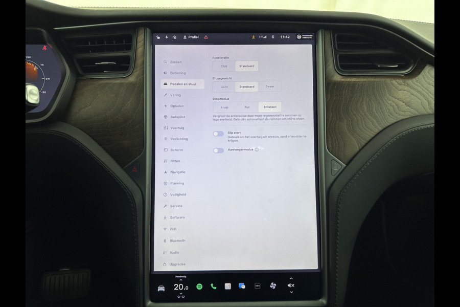 Tesla Model X Long Range [ 3-Fase ] {SOH-91%} (INCL-BTW) Aut. *PANO-WINDOW | AUTOPILOT | LEATHER | TOPVIEW | NAVI-FULLMAP | FULL-LED | AIRSUSPENSION | DIGI-COCKPIT | KEYLESS | CAMERA | DAB+ | HEATED-COMFORTSEATS | TOWBAR | 20''ALU*