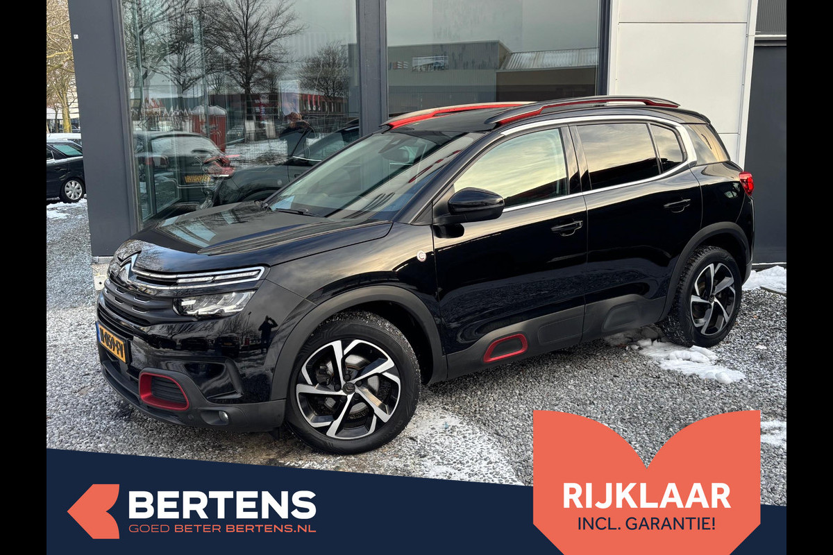 Citroën C5 Aircross 1.2 PureTech C-Series Nieuwe Distributieriem bij levering! | Rijklaar geleverd incl 12 maanden BOVAG garantie! |