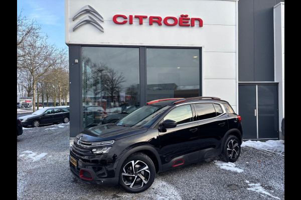 Citroën C5 Aircross 1.2 PureTech C-Series Nieuwe Distributieriem bij levering! | Rijklaar geleverd incl 12 maanden BOVAG garantie! |