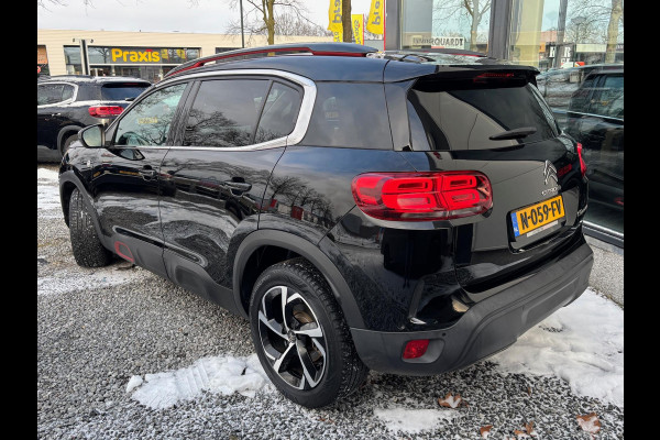 Citroën C5 Aircross 1.2 PureTech C-Series Nieuwe Distributieriem bij levering! | Rijklaar geleverd incl 12 maanden BOVAG garantie! |