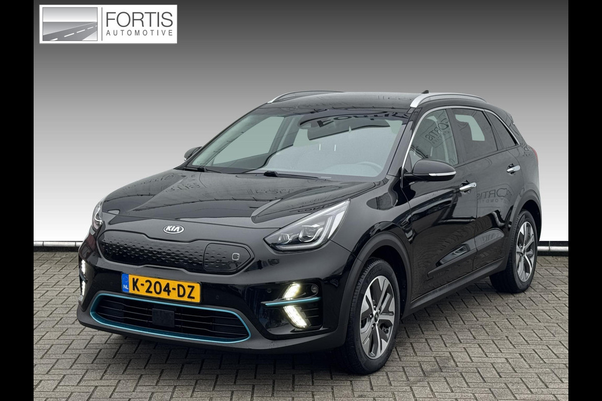 Kia e-Niro ExecutiveLine 64 kWh NL-AUTO | 3PHASE | LEDER