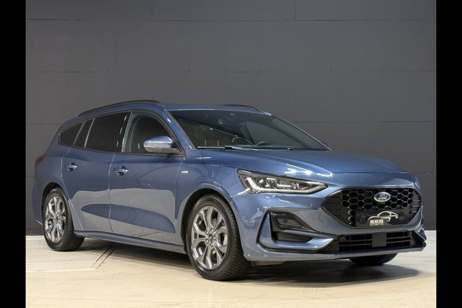 Ford FOCUS Wagon 1.0 EcoBoost Hybrid ST Line X | Nieuw model 2022 | Groot scherm | Stoel\Stuurverw. | Apple Carplay | Voorruitverwrming