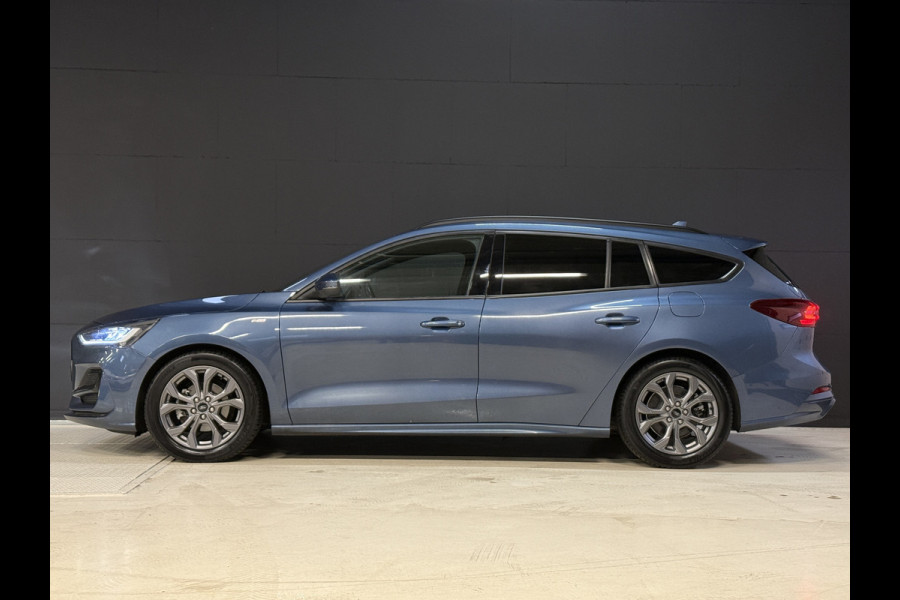 Ford FOCUS Wagon 1.0 EcoBoost Hybrid ST Line X | Nieuw model 2022 | Groot scherm | Stoel\Stuurverw. | Apple Carplay | Voorruitverwrming