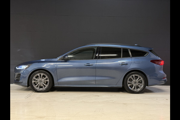 Ford FOCUS Wagon 1.0 EcoBoost Hybrid ST Line X | Nieuw model 2022 | Groot scherm | Stoel\Stuurverw. | Apple Carplay | Voorruitverwrming