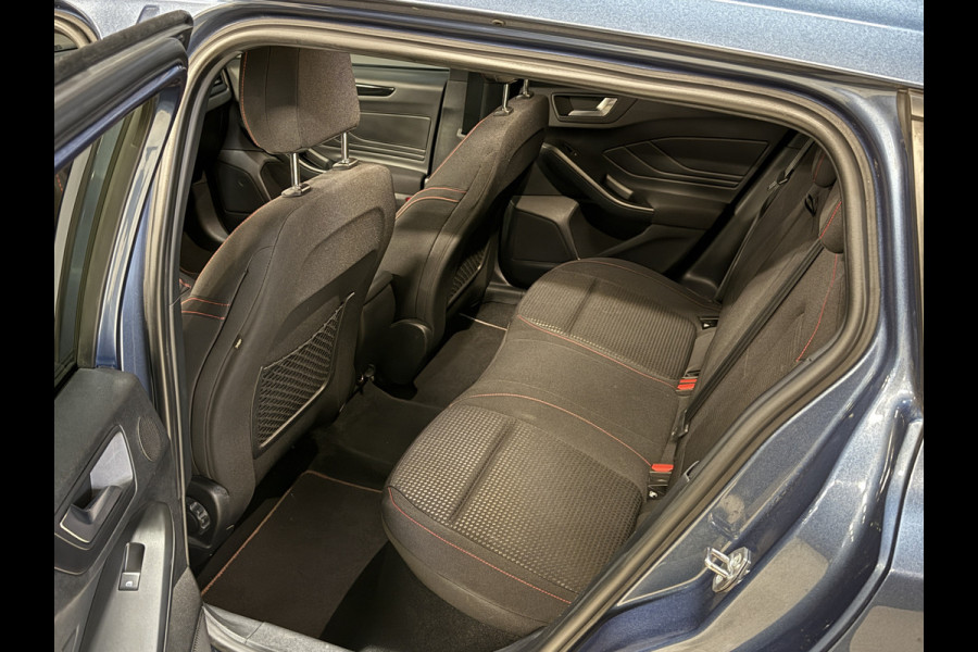 Ford FOCUS Wagon 1.0 EcoBoost Hybrid ST Line X | Nieuw model 2022 | Groot scherm | Stoel\Stuurverw. | Apple Carplay | Voorruitverwrming