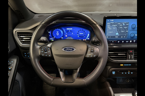 Ford FOCUS Wagon 1.0 EcoBoost Hybrid ST Line X | Nieuw model 2022 | Groot scherm | Stoel\Stuurverw. | Apple Carplay | Voorruitverwrming