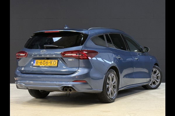 Ford FOCUS Wagon 1.0 EcoBoost Hybrid ST Line X | Nieuw model 2022 | Groot scherm | Stoel\Stuurverw. | Apple Carplay | Voorruitverwrming
