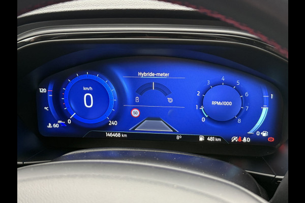 Ford FOCUS Wagon 1.0 EcoBoost Hybrid ST Line X | Nieuw model 2022 | Groot scherm | Stoel\Stuurverw. | Apple Carplay | Voorruitverwrming