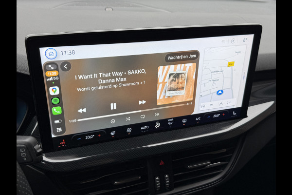 Ford FOCUS Wagon 1.0 EcoBoost Hybrid ST Line X | Nieuw model 2022 | Groot scherm | Stoel\Stuurverw. | Apple Carplay | Voorruitverwrming