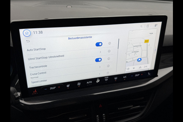 Ford FOCUS Wagon 1.0 EcoBoost Hybrid ST Line X | Nieuw model 2022 | Groot scherm | Stoel\Stuurverw. | Apple Carplay | Voorruitverwrming