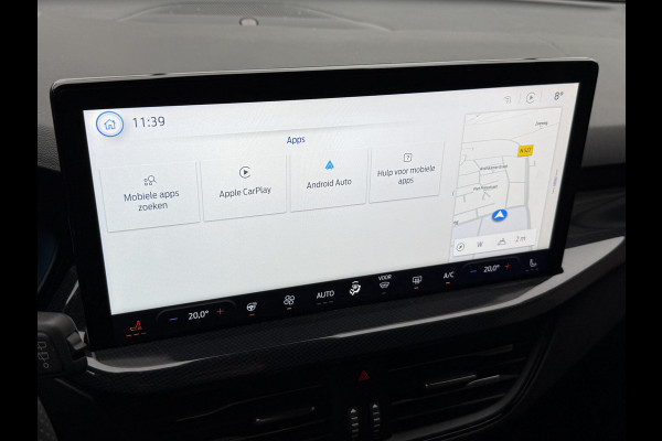 Ford FOCUS Wagon 1.0 EcoBoost Hybrid ST Line X | Nieuw model 2022 | Groot scherm | Stoel\Stuurverw. | Apple Carplay | Voorruitverwrming