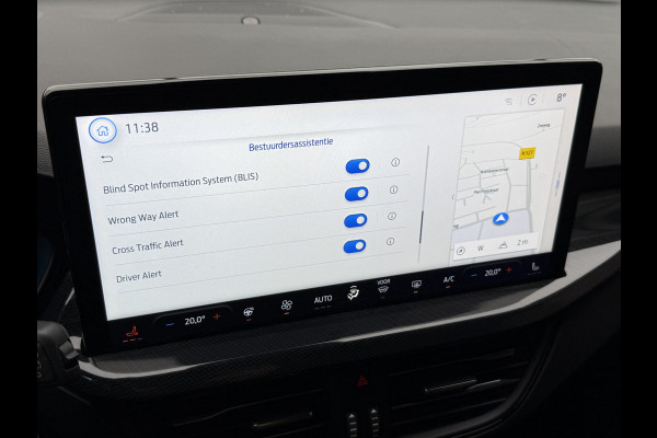 Ford FOCUS Wagon 1.0 EcoBoost Hybrid ST Line X | Nieuw model 2022 | Groot scherm | Stoel\Stuurverw. | Apple Carplay | Voorruitverwrming