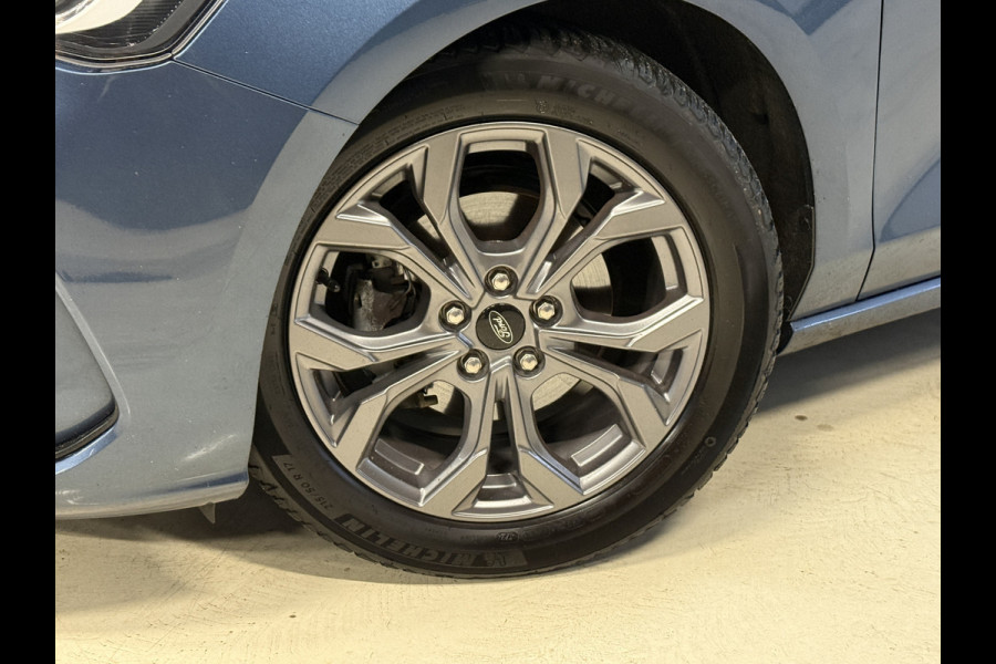 Ford FOCUS Wagon 1.0 EcoBoost Hybrid ST Line X | Nieuw model 2022 | Groot scherm | Stoel\Stuurverw. | Apple Carplay | Voorruitverwrming