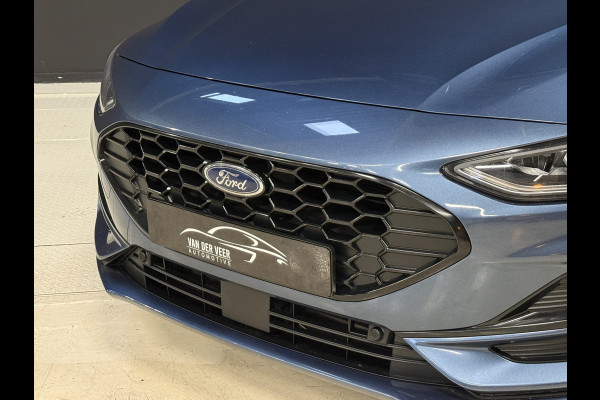 Ford FOCUS Wagon 1.0 EcoBoost Hybrid ST Line X | Nieuw model 2022 | Groot scherm | Stoel\Stuurverw. | Apple Carplay | Voorruitverwrming