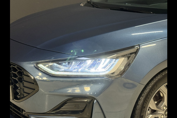 Ford FOCUS Wagon 1.0 EcoBoost Hybrid ST Line X | Nieuw model 2022 | Groot scherm | Stoel\Stuurverw. | Apple Carplay | Voorruitverwrming