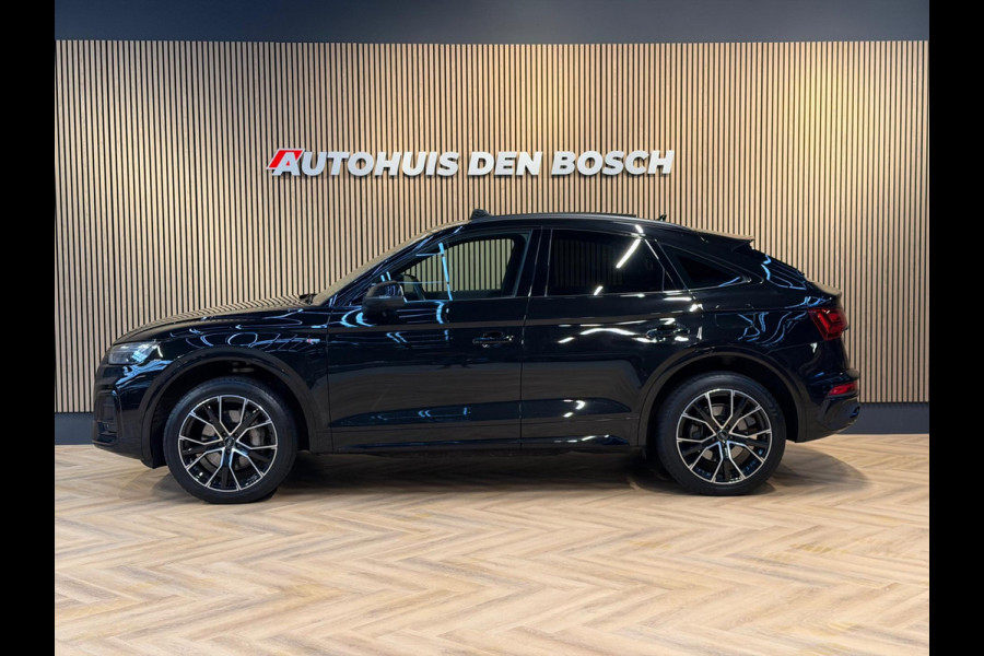 Audi Q5 Sportback 50 TFSI e S Line edition - Pano