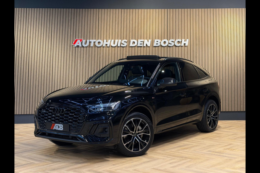 Audi Q5 Sportback 50 TFSI e S Line edition - Pano