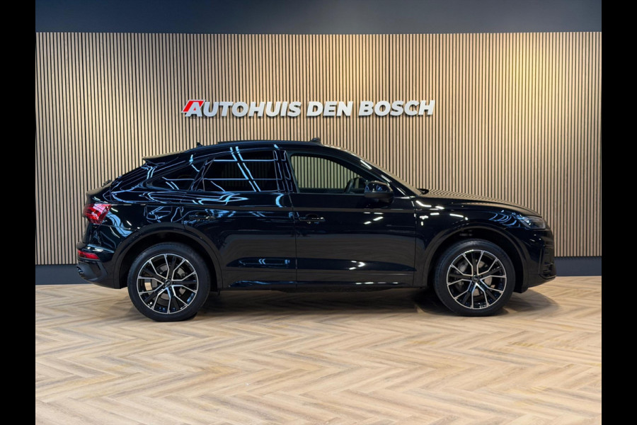 Audi Q5 Sportback 50 TFSI e S Line edition - Pano