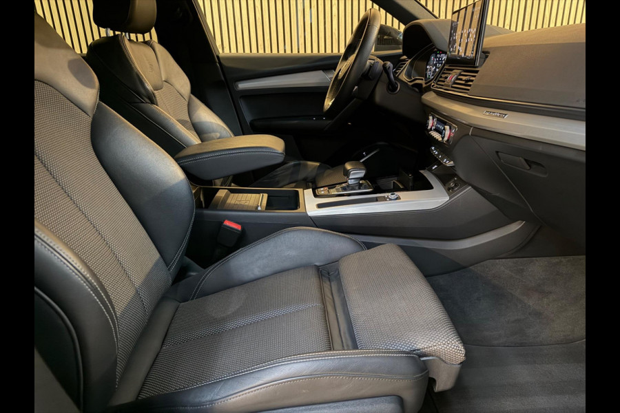 Audi Q5 Sportback 50 TFSI e S Line edition - Pano