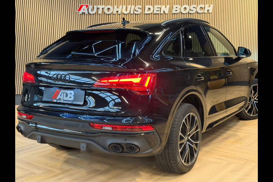 Audi Q5 Sportback 50 TFSI e S Line edition - Pano