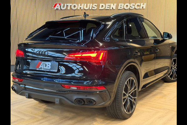 Audi Q5 Sportback 50 TFSI e S Line edition - Pano