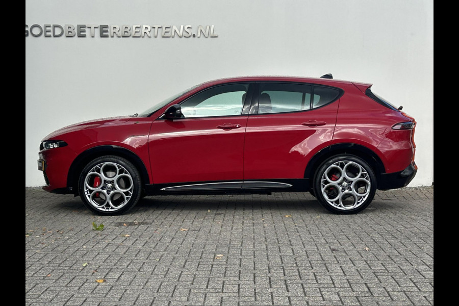Alfa Romeo Tonale 1.5T Hybrid 160 Veloce | 20" velgen | Technologie pakket | Prijs is rijklaar