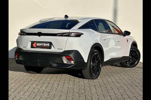 Peugeot 408 1.6 HYbrid GT 180 EAT8 | El.achterklep | Matrix LED | Prijs is rijklaar
