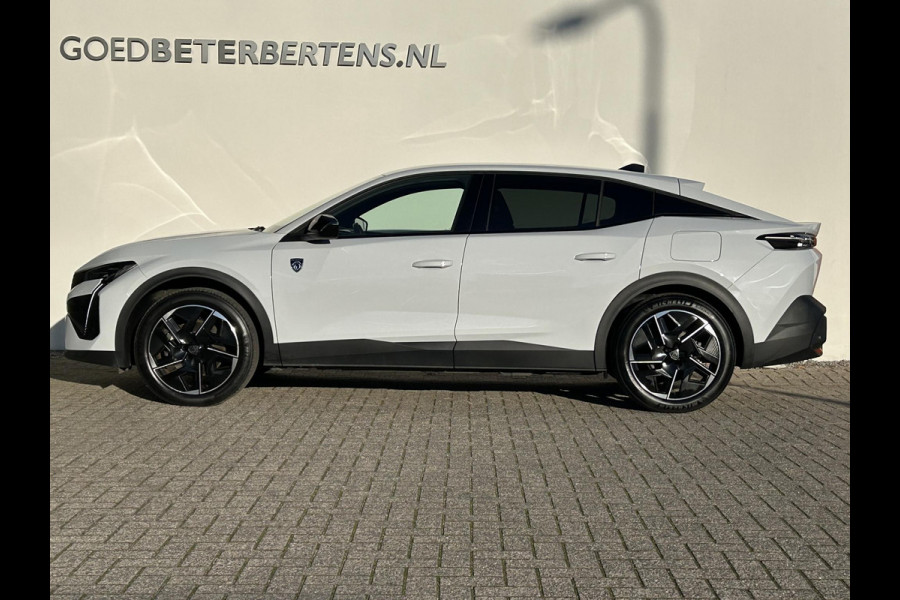 Peugeot 408 1.6 HYbrid GT 180 EAT8 | El.achterklep | Matrix LED | Prijs is rijklaar