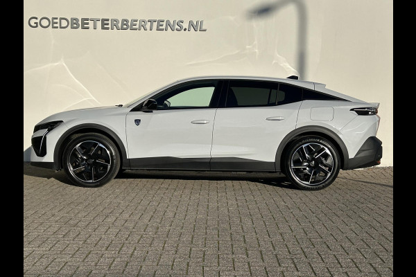 Peugeot 408 1.6 HYbrid GT 180 EAT8 | El.achterklep | Matrix LED | Prijs is rijklaar