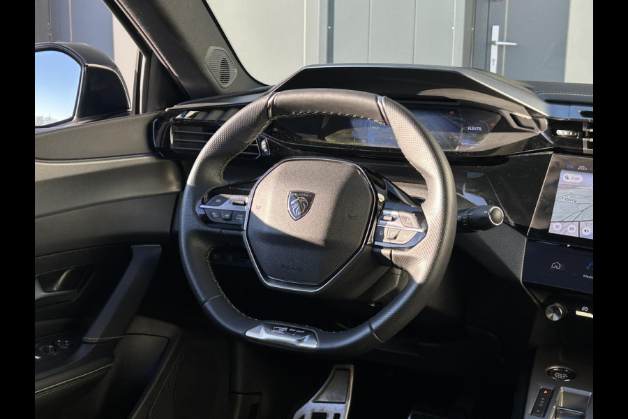 Peugeot 408 1.6 HYbrid GT 180 EAT8 | El.achterklep | Matrix LED | Prijs is rijklaar