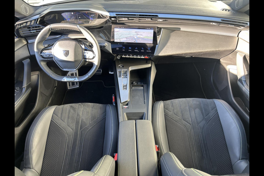 Peugeot 408 1.6 HYbrid GT 180 EAT8 | El.achterklep | Matrix LED | Prijs is rijklaar