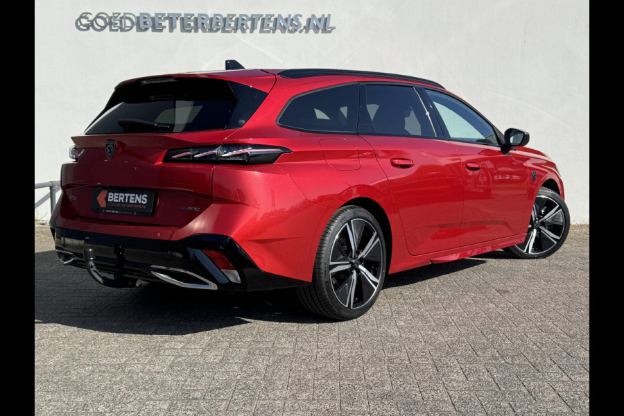 Peugeot 308 SW 1.6 Plug-in Hybrid 225 GT | Trekhaak | Aviloo 98%! |