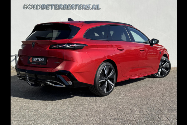 Peugeot 308 SW 1.6 Plug-in Hybrid 225 GT | Trekhaak | Aviloo 98%! |