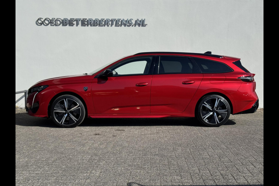 Peugeot 308 SW 1.6 Plug-in Hybrid 225 GT | Trekhaak | Aviloo 98%! |